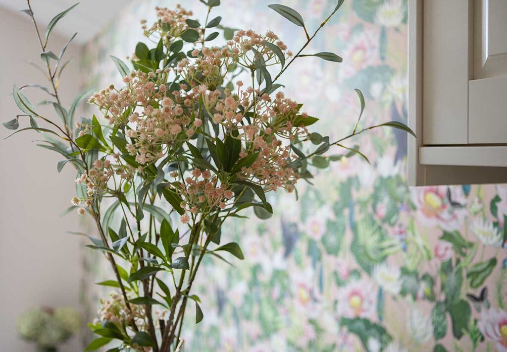Floral Interior Designer
