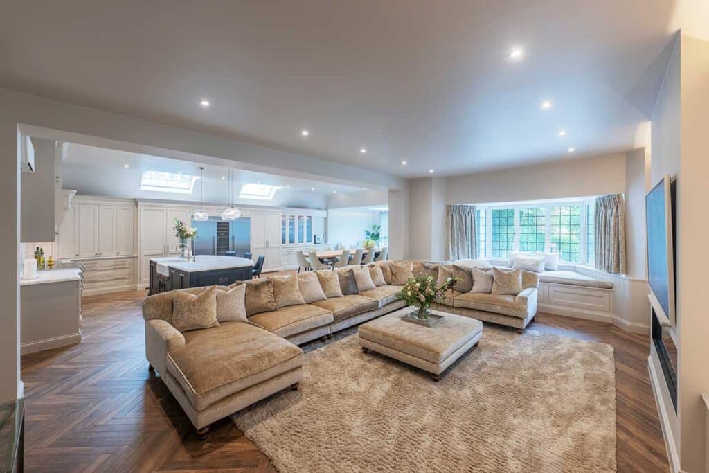 Interior Designer Plan